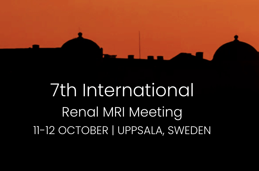 7th International Renal MRI Meeting